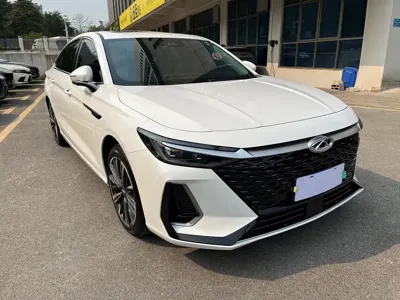 Chery Arrizo 8 2023, 35000 км, за 61000 CNY
