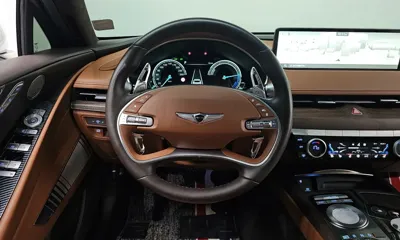 Genesis G80 2022, 52451 км, за 62900000 KRW - фото 14