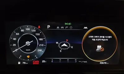 Kia Canival 2023, 49678 км, за 30400000 KRW - фото 8