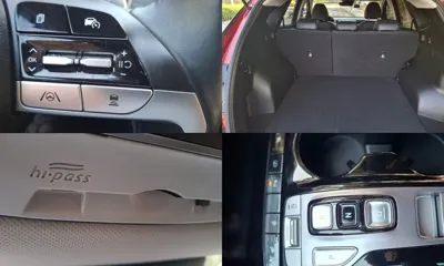 Hyundai Tucson 2021, 55600 км, за 19900000 KRW - фото 20