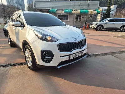 Kia Sportage 2018, 133693 км, за 11800000 KRW - фото 6