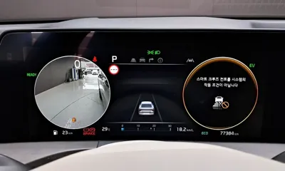 Kia K8 2023, 77384 км, за 28500000 KRW - фото 8