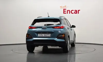 Hyundai Kona 2018, 80692 км, за 13200000 KRW