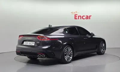 Kia Stinger 2018, 132639 км, за 18500000 KRW