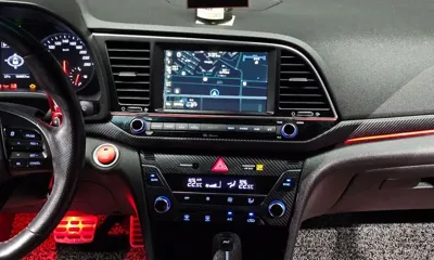 Hyundai Avante 2017, 154657 км, за 12200000 KRW - фото 14