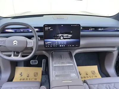 Nio ES8 2026, 100 км, за 328000 CNY - фото 6