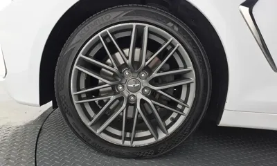 Genesis G70 2018, 94675 км, за 18500000 KRW - фото 5
