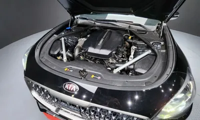 Kia K9 2020, 213975 км, за 19500000 KRW - фото 6