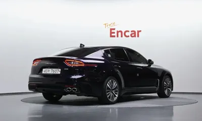 Kia Stinger 2018, 163238 км, за 16700000 KRW