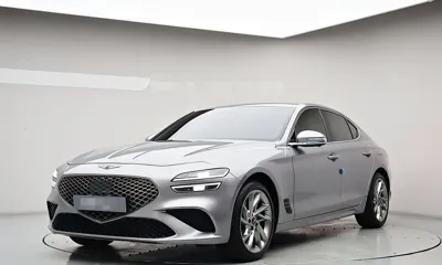 Genesis G70 · 2022 год
