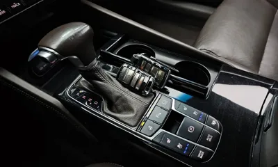 Kia K7 2017, 193214 км, за 8400000 KRW - фото 9