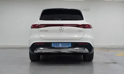 Mercedes-Benz EQS 2023, 32250 км, за 85500000 KRW - фото 4