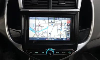 ChevroletGMDaewoo Aveo 2017, 105709 км, за 3990000 KRW - фото 14