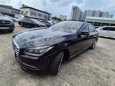 Hyundai Genesis 2016, 170544 км, за 8500000 KRW - фото 3