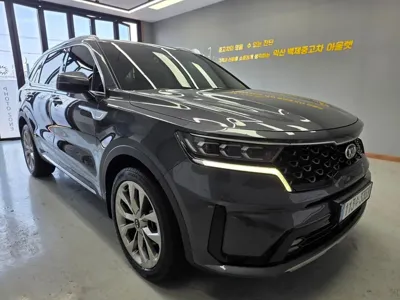 Kia Sorento · 2021 год