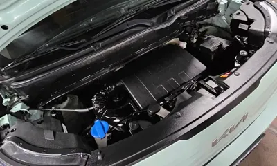 Kia Ray 2023, 32274 км, за 10100000 KRW - фото 8