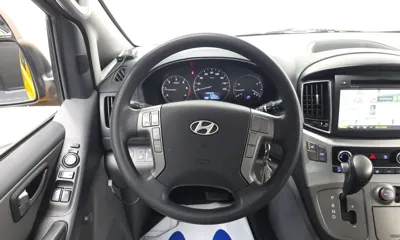 Hyundai Starex 2016, 83787 км, за 11000000 KRW - фото 15