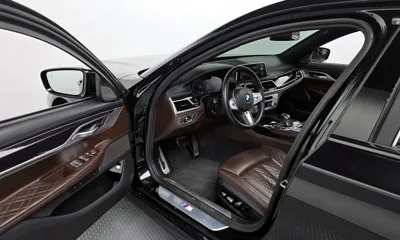 BMW 7-Series 2020, 129841 км, за 49900000 KRW - фото 10
