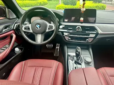 BMW 5 Series 2021, 72000 км, за 228000 CNY - фото 8