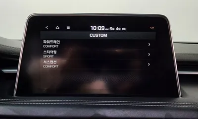 Genesis G70 2019, 114781 км, за 18190000 KRW - фото 27