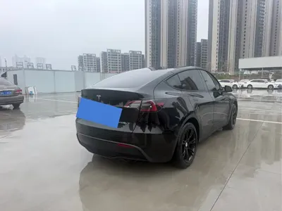 Tesla Model Y 2024, 70000 км, за 163800 CNY - фото 9