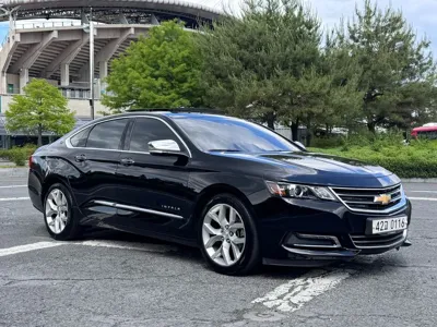 ChevroletGMDaewoo Impala 2016, 114657 км, за 6600000 KRW
