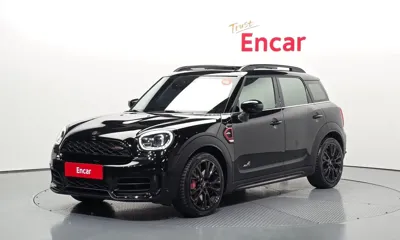 MINI Countryman · 2022 год