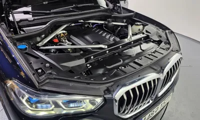 BMW X5 2023, 61825 км, за 75900000 KRW - фото 6