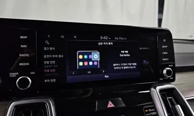 Kia Sorento 2022, 82945 км, за 21490000 KRW - фото 33