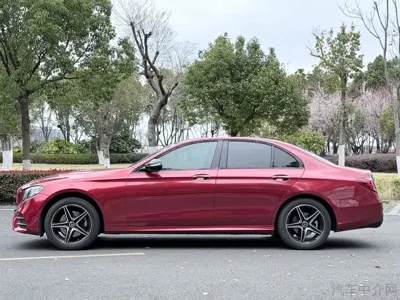 Mercedes-Benz E-Class (Import) 2019, 100000 км, за 128900 CNY