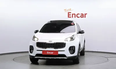 Kia Sportage 2016, 154487 км, за 8990000 KRW - фото 3