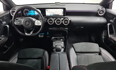 Mercedes-Benz A-Class 2020, 55786 км, за 27990000 KRW - фото 7
