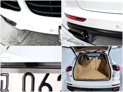 Porsche Cayenne 2016, 146658 км, за 24900000 KRW - фото 15