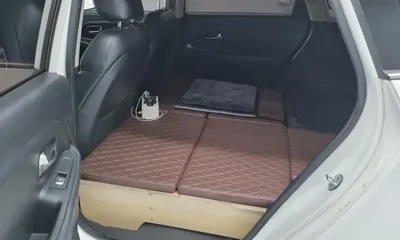 Kia Carens 2017, 150411 км, за 8990000 KRW - фото 13