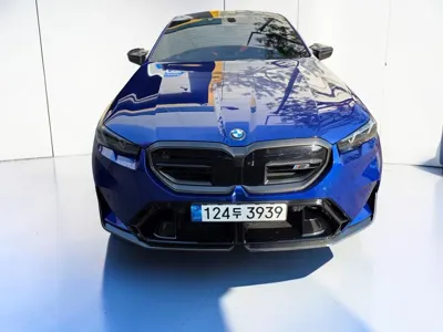 BMW M5 2025, 13000 км, за 149750000 KRW - фото 3