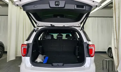 Ford Explorer 2017, 119660 км, за 12900000 KRW - фото 20