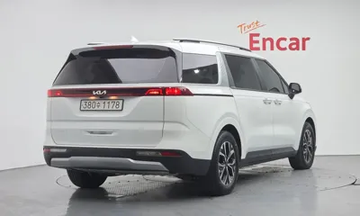 Kia Canival 2023, 38888 км, за 23900000 KRW - фото 2