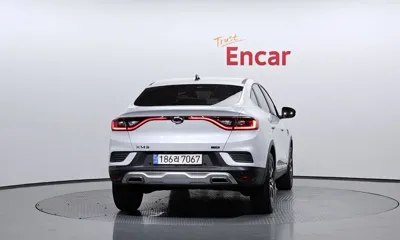 Renault-KoreaSamsung XM3 2022, 93514 км, за 16500000 KRW - фото 4