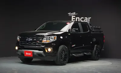 ChevroletGMDaewoo Colorado · 2021 год