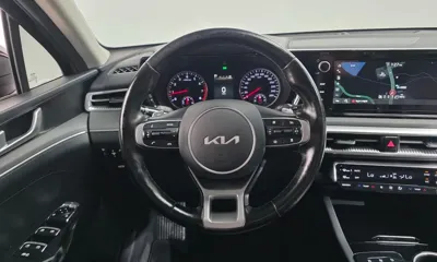 Kia K5 2022, 111618 км, за 16500000 KRW - фото 14