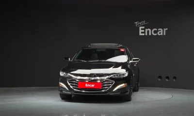 ChevroletGMDaewoo Malibu 2020, 69180 км, за 16500000 KRW