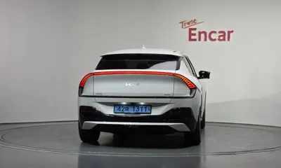 Kia EV6 2023, 190792 км, за 23990000 KRW - фото 4