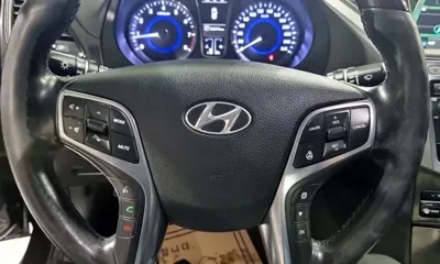 Hyundai Grandeur 2015, 152074 км, за 5700000 KRW - фото 13