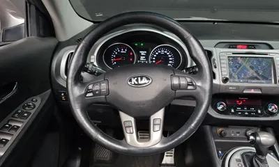 Kia Sportage 2014, 113786 км, за 8800000 KRW - фото 13