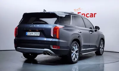 Hyundai Palisade 2022, 91053 км, за 24500000 KRW