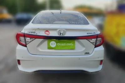 Honda Envix 2019, 50300 км, за 55747.31 CNY - фото 5