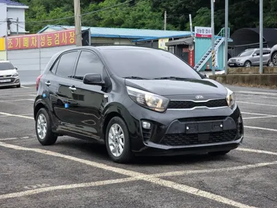 Kia Morning 2019, 38226 км, за 8500000 KRW - фото 7