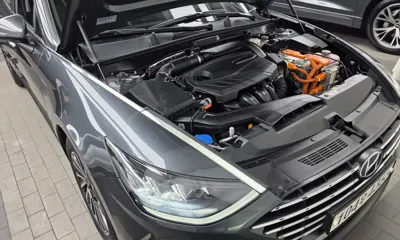 Hyundai Sonata 2022, 104208 км, за 16690000 KRW - фото 6