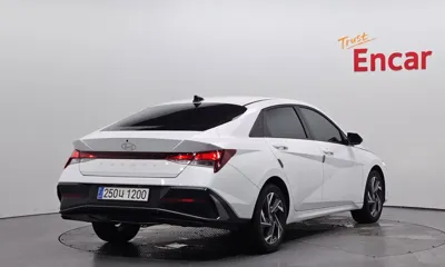 Hyundai Avante 2025, 12280 км, за 23200000 KRW