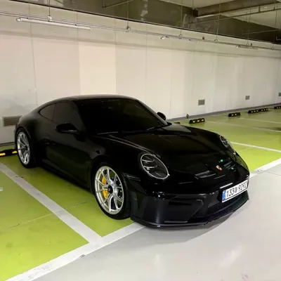 Porsche 911 · 2026 год